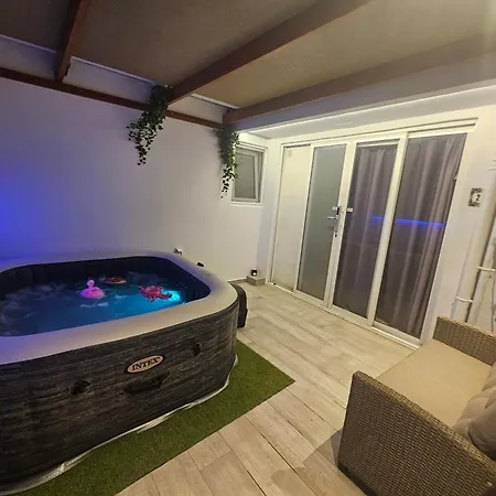 My Summerhouse With Jacuzzi