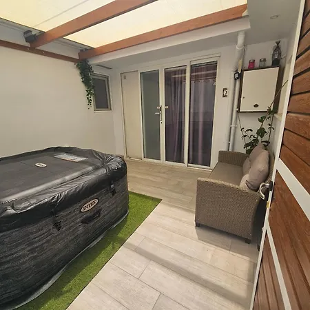 My Summerhouse With Jacuzzi * Kremastí