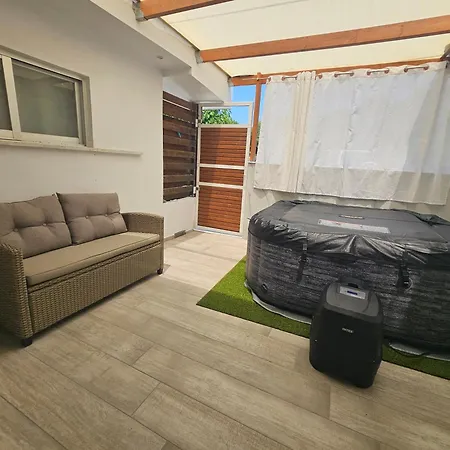 Apartment My Summerhouse With Jacuzzi