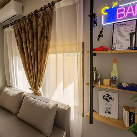 My Summerhouse With Jacuzzi Kremastí