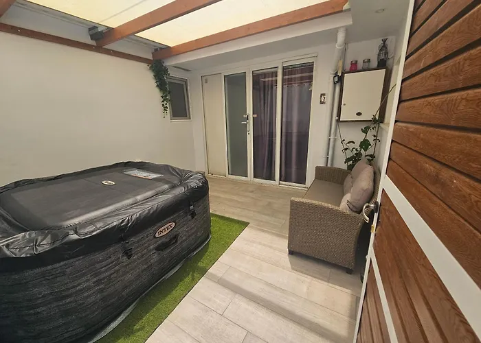 My Summerhouse With Jacuzzi * Кремасти