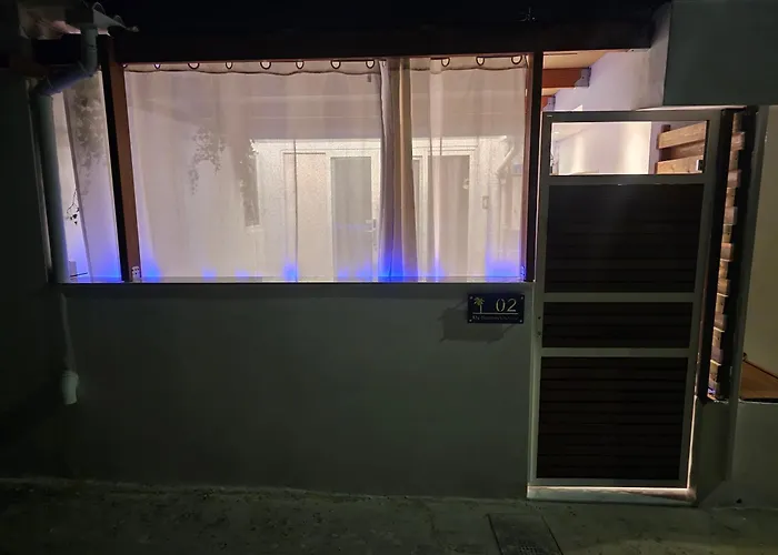 My Summerhouse With Jacuzzi Kremastí