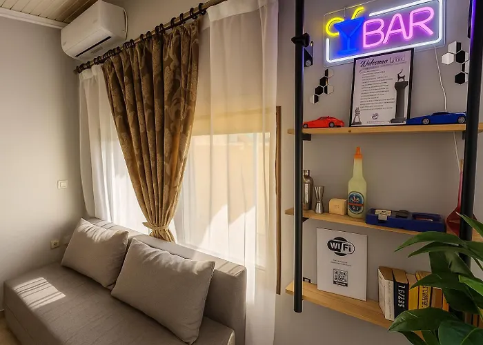 My Summerhouse With Jacuzzi Кремасти