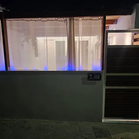 My Summerhouse With Jacuzzi Kremastí