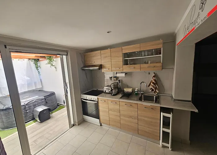 Lejlighed My Summerhouse With Jacuzzi