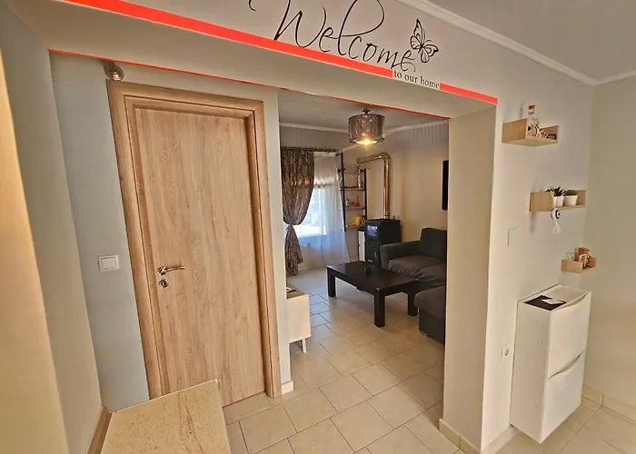 Lejlighed My Summerhouse With Jacuzzi *