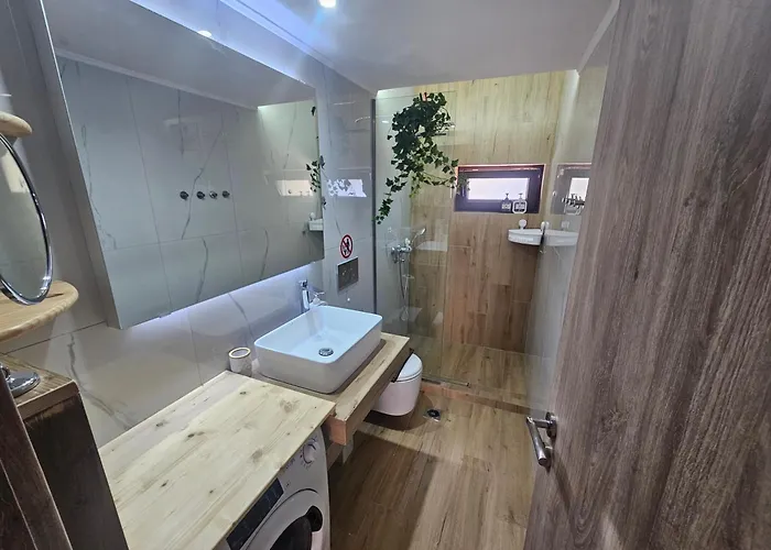 Lejlighed My Summerhouse With Jacuzzi *